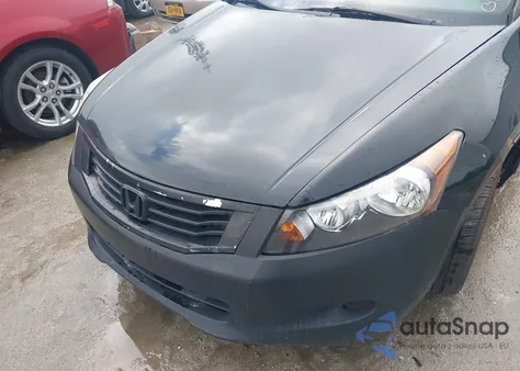 2008 Honda Accord 3.5 Ex from USA, damaged, VIN 1HGCP36788A011432